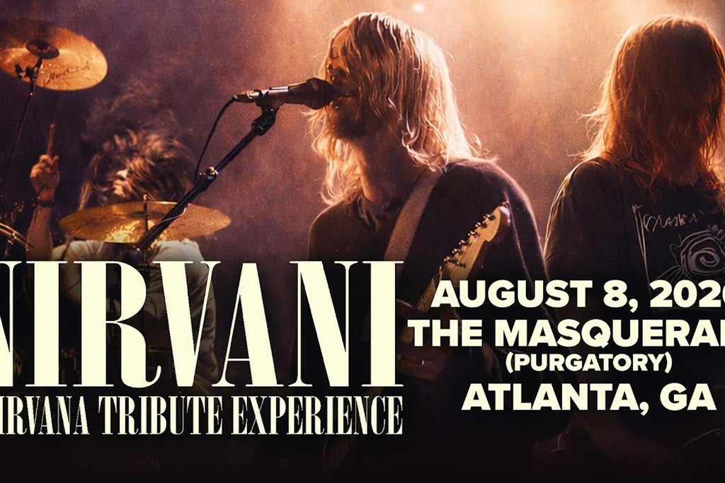 Nirvani - Nirvana Tribute