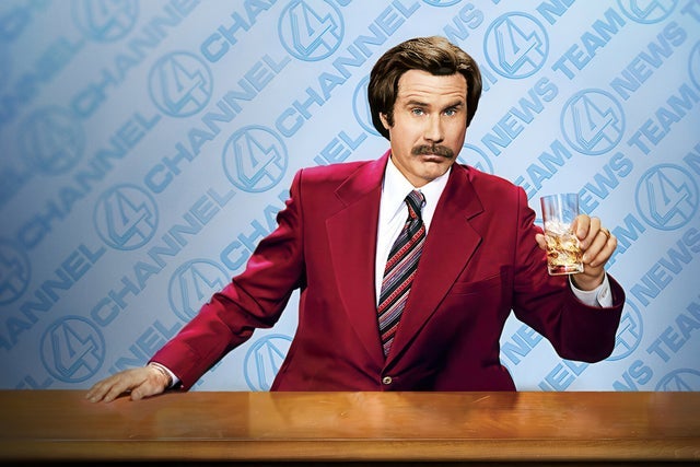 Presales to anchorman: the legend of ron burgundy: members use these when buying pre-sale tickets