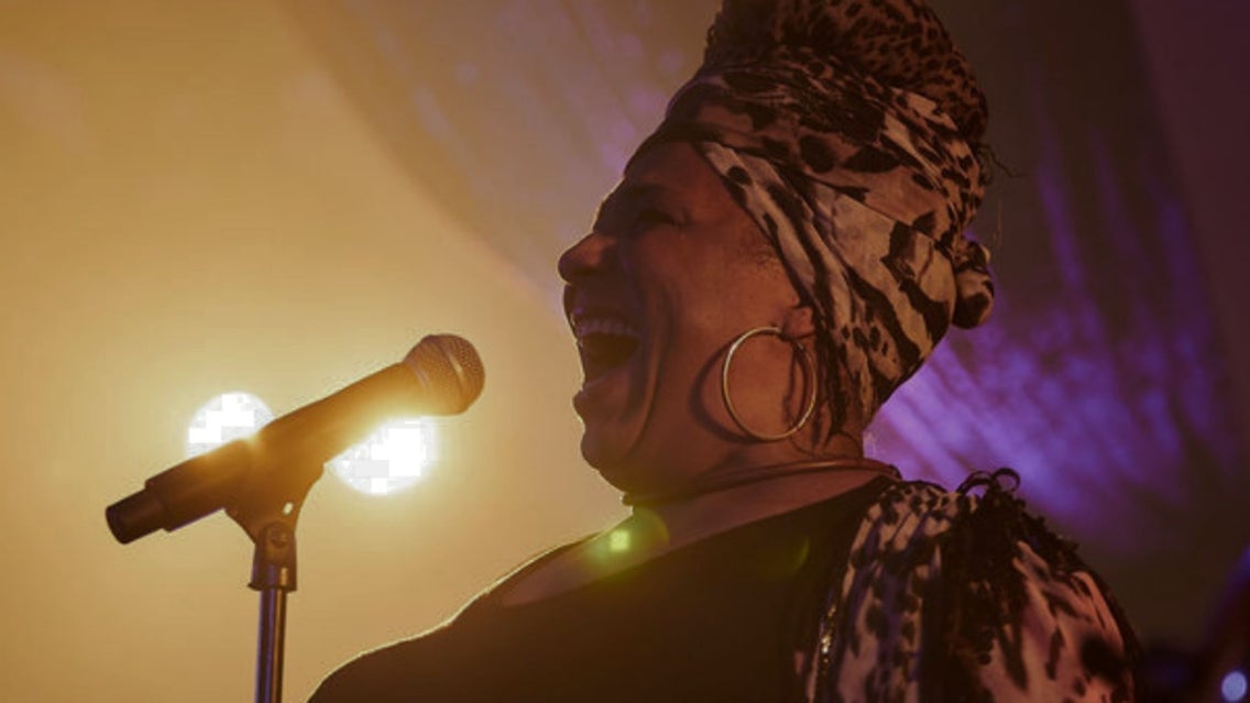 Brunch Gospel avec Michelle Sweeney & The Gospel Tribe event image