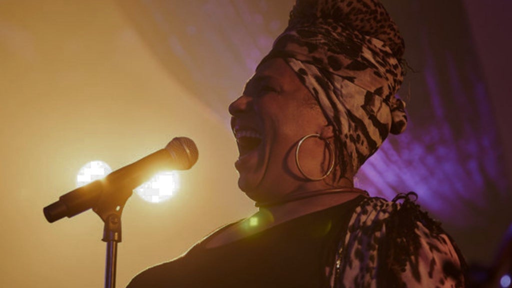 Brunch Gospel avec Michelle Sweeney & The Gospel Tribe