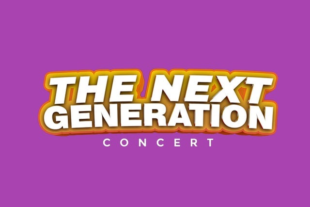 Afrobeats - The Next Generation Concert