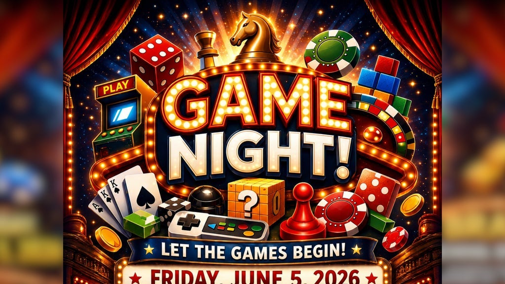 Bravo School of Dance - Game Night "Let the Games Begin"