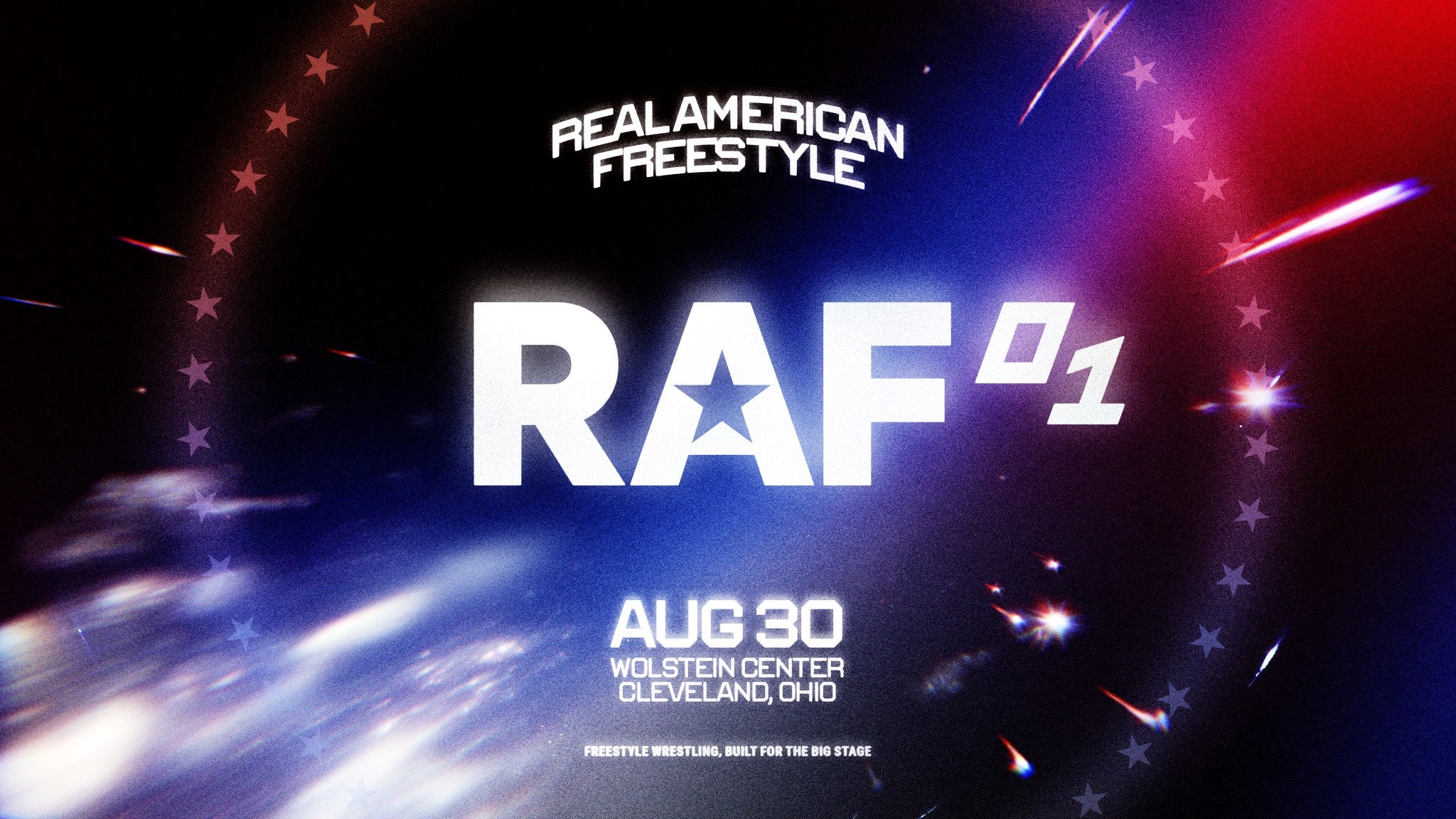 Real American Freestyle 