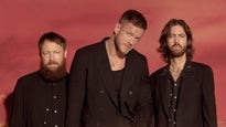 Imagine Dragons Golden Circle Upgrade – Saturday