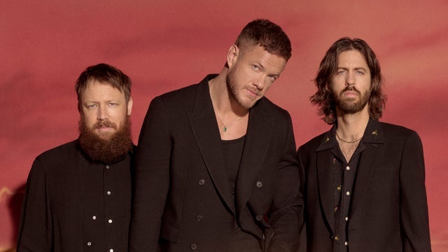 Imagine Dragons Golden Circle Upgrade - Saturday