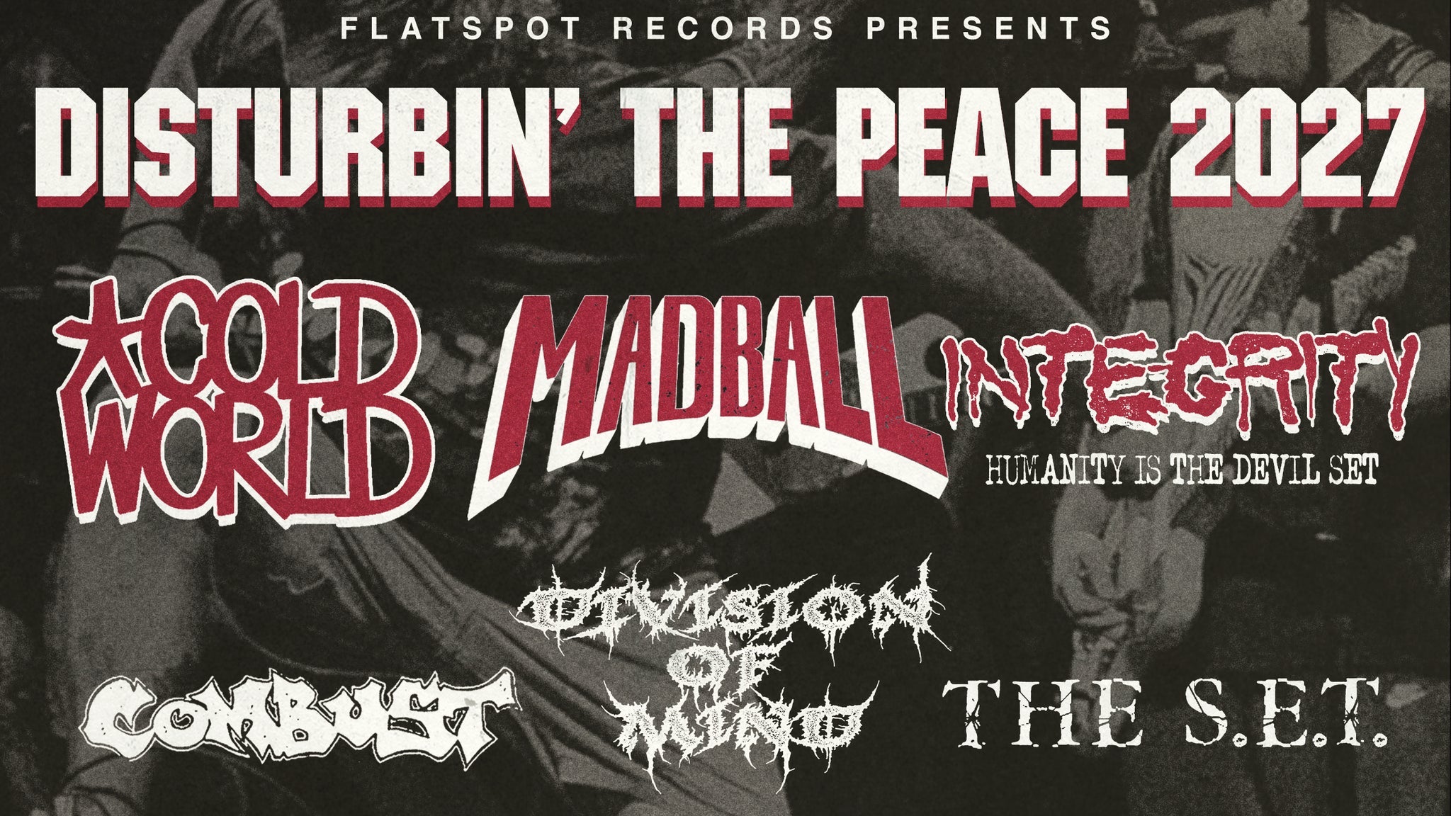 Disturbin The Peace 2027