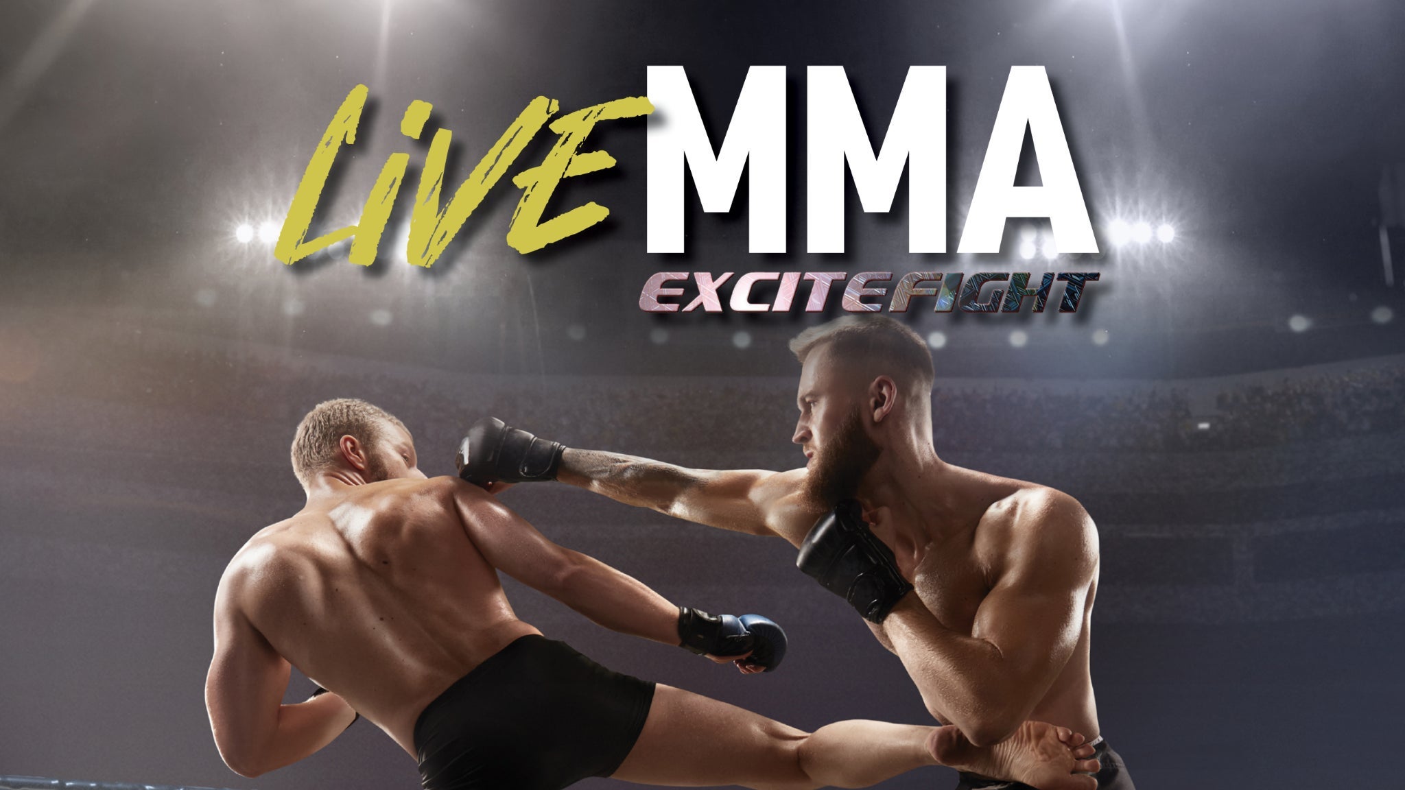 Excitefight MMA at Muckleshoot Casino Events Center – Auburn, WA