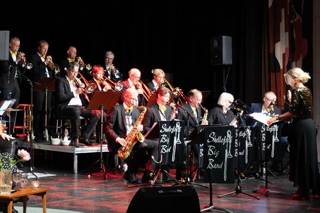 Skellefteå Big Band Meets the Big Screen