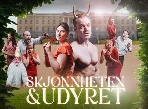 Bilde for arrangement SKJØNNHETEN OG UDYRET