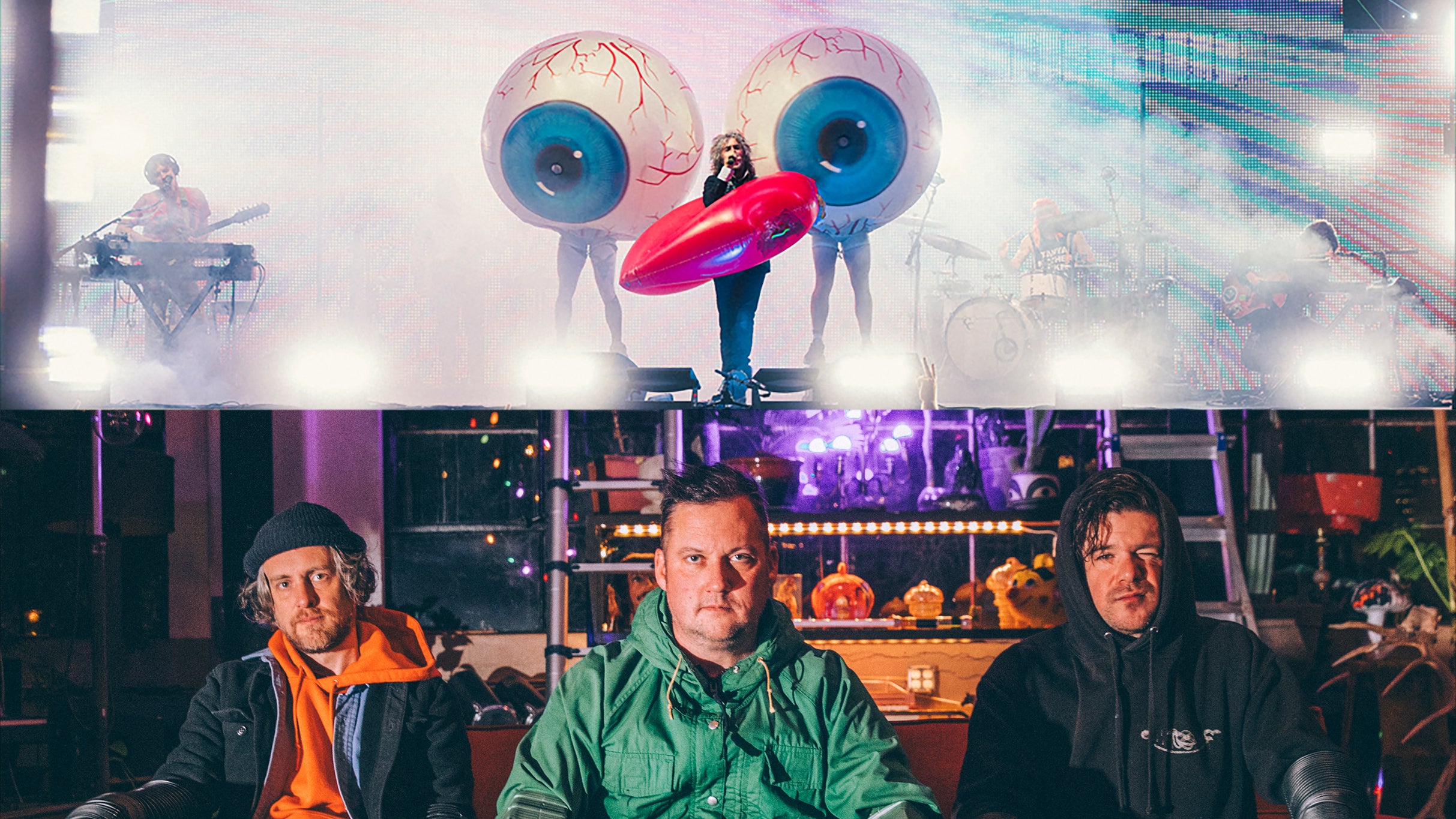 presale password for The Flaming Lips & Modest Mouse tickets in Minneapolis - MN (Armory)
