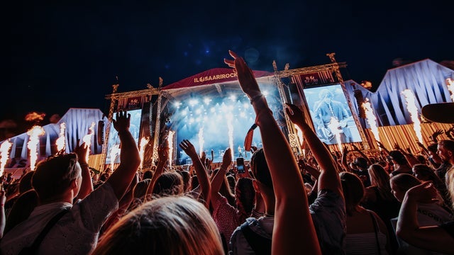 Ilosaarirock 2026
