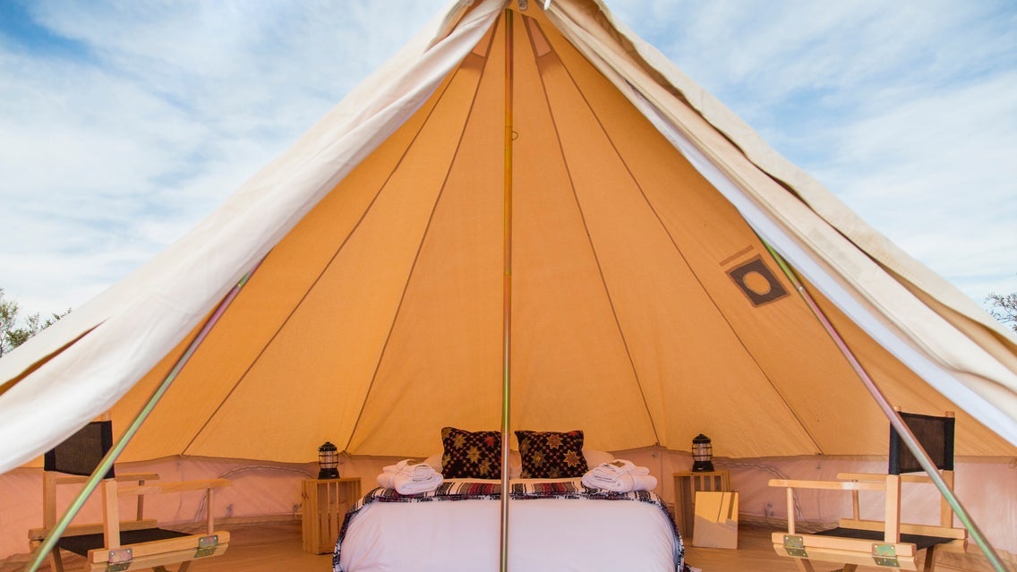 FORM Glamping Experience for 2 (Does Not Include Festival Ticket)
