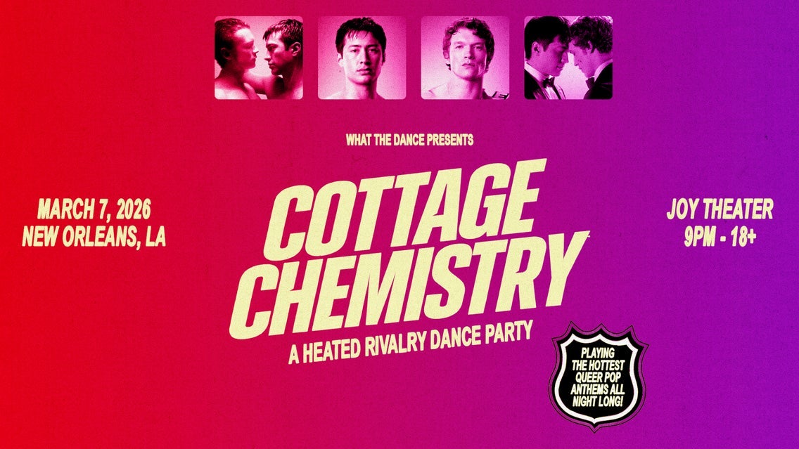 COTTAGE CHEMISTRY: A HEATED RIVALRY DANCE PARTY