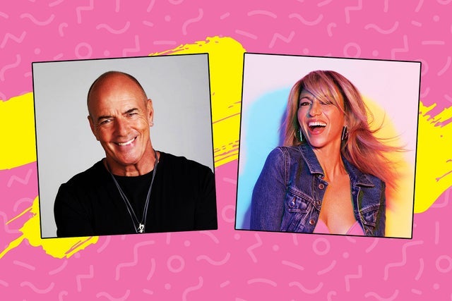 Go West 40th Anniversary Tour with special guest Debbie Gibson in St Kilda promotional photo for Promoter presale tickets offer