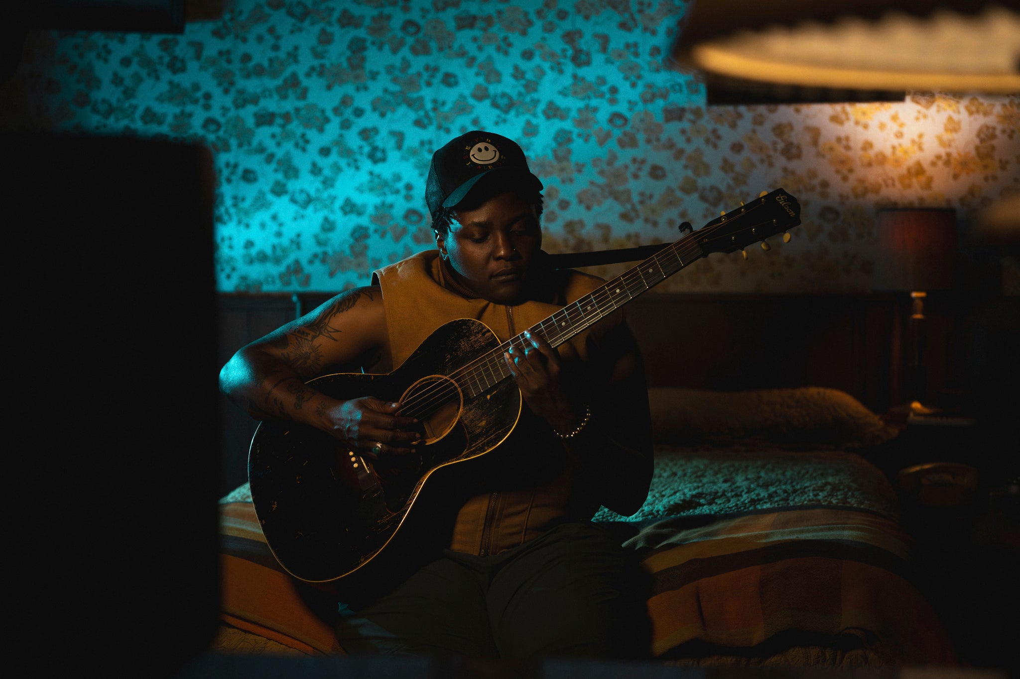 Joy Oladokun in San Francisco promotional photo for Artist presale tickets offer