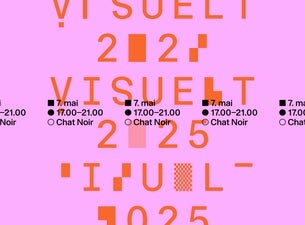 Bilde for arrangement Visueltprisen 2025