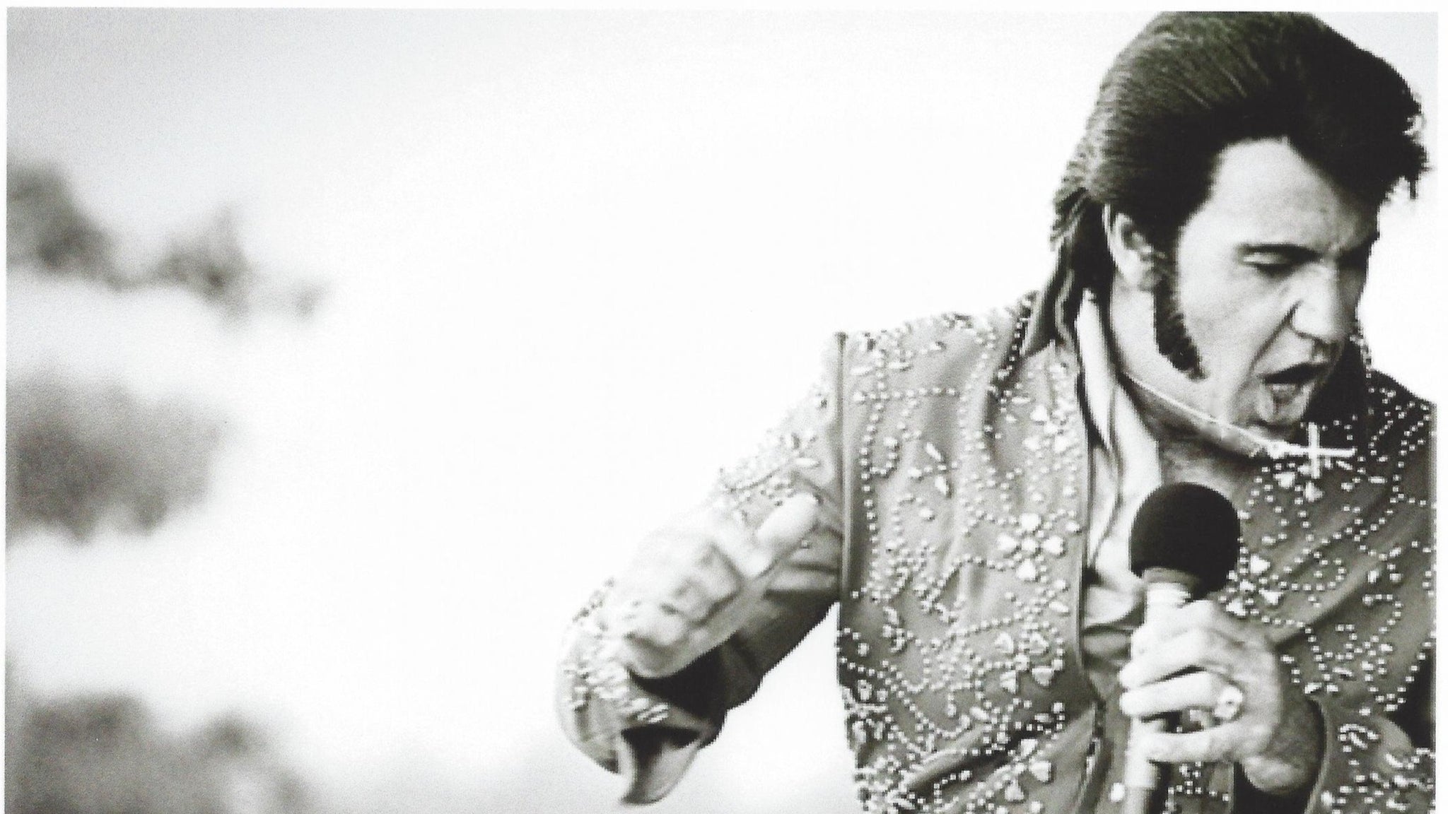 Jesse Garron's Tribute To Elvis