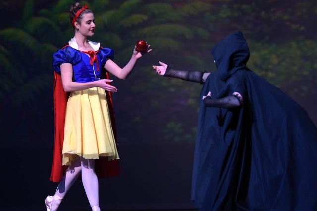 Snow White - A Ballet Adventure presales in Virginia Beach
