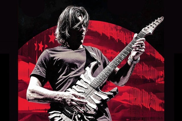Lynch Mob With Lone Wolf James presale information on freepresalepasswords.com