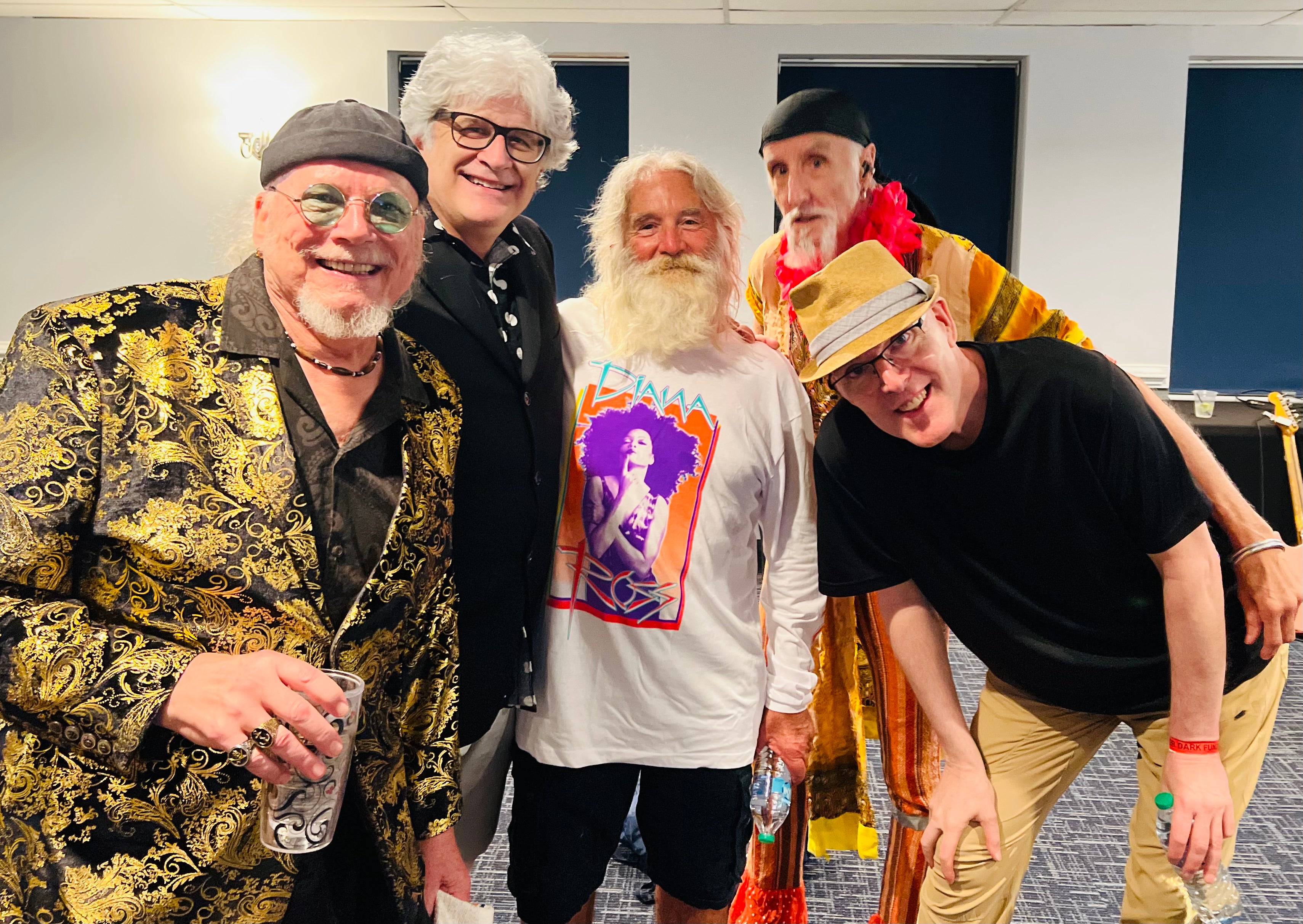 The Slickee Boys 50th Anniversary Party at 9:30 CLUB