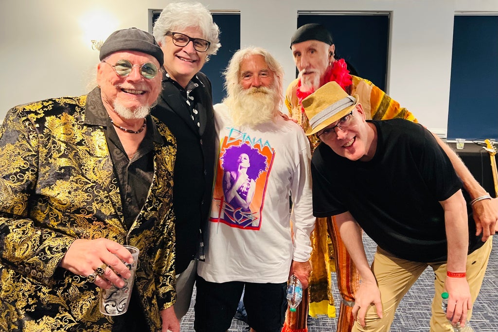 The Slickee Boys 50th Anniversary Party