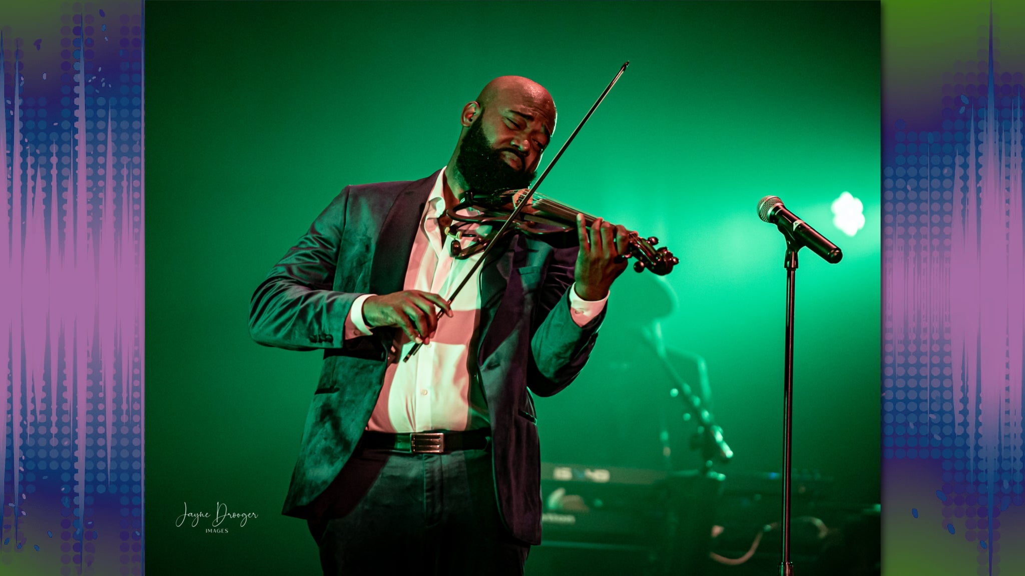 updated presale password for An Evening with Omari Dillard: Soul Violinist affordable tickets in Raleigh at Martin Marietta Center for the Performing Arts (fka Duke Energy)