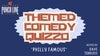 Themed Comedy Quizzo: Philly Famous