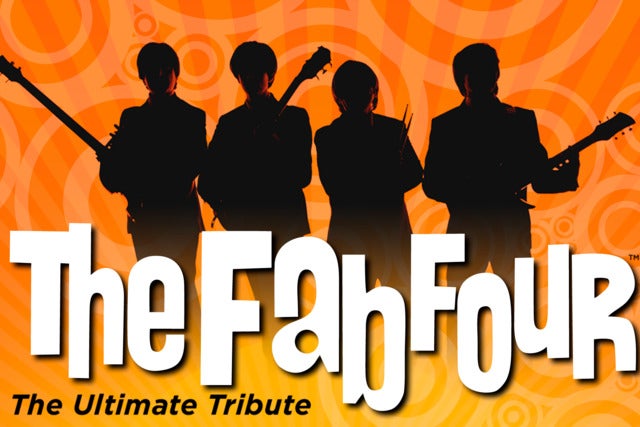 The Fab Four - Beatles Tribute