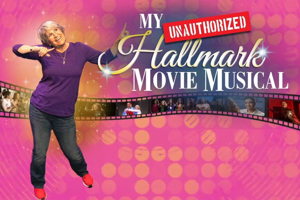 My (unauthorized) Hallmark Movie Musical show poster