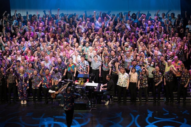 Presale codes for chicago gay men&#039;s chorus: members use these when buying pre-sale tickets