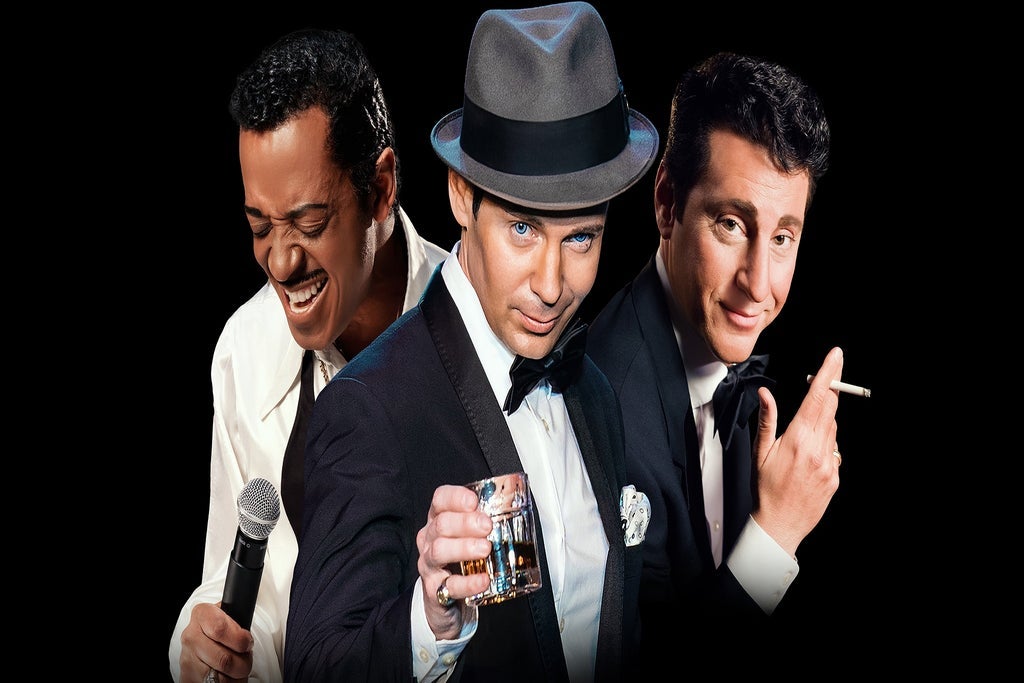 The Rat Pack in Concert in Central Pennsylvania