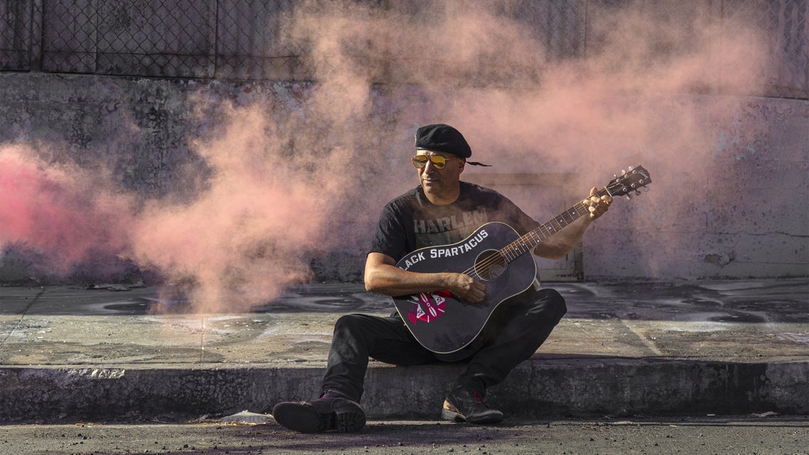Tom Morello