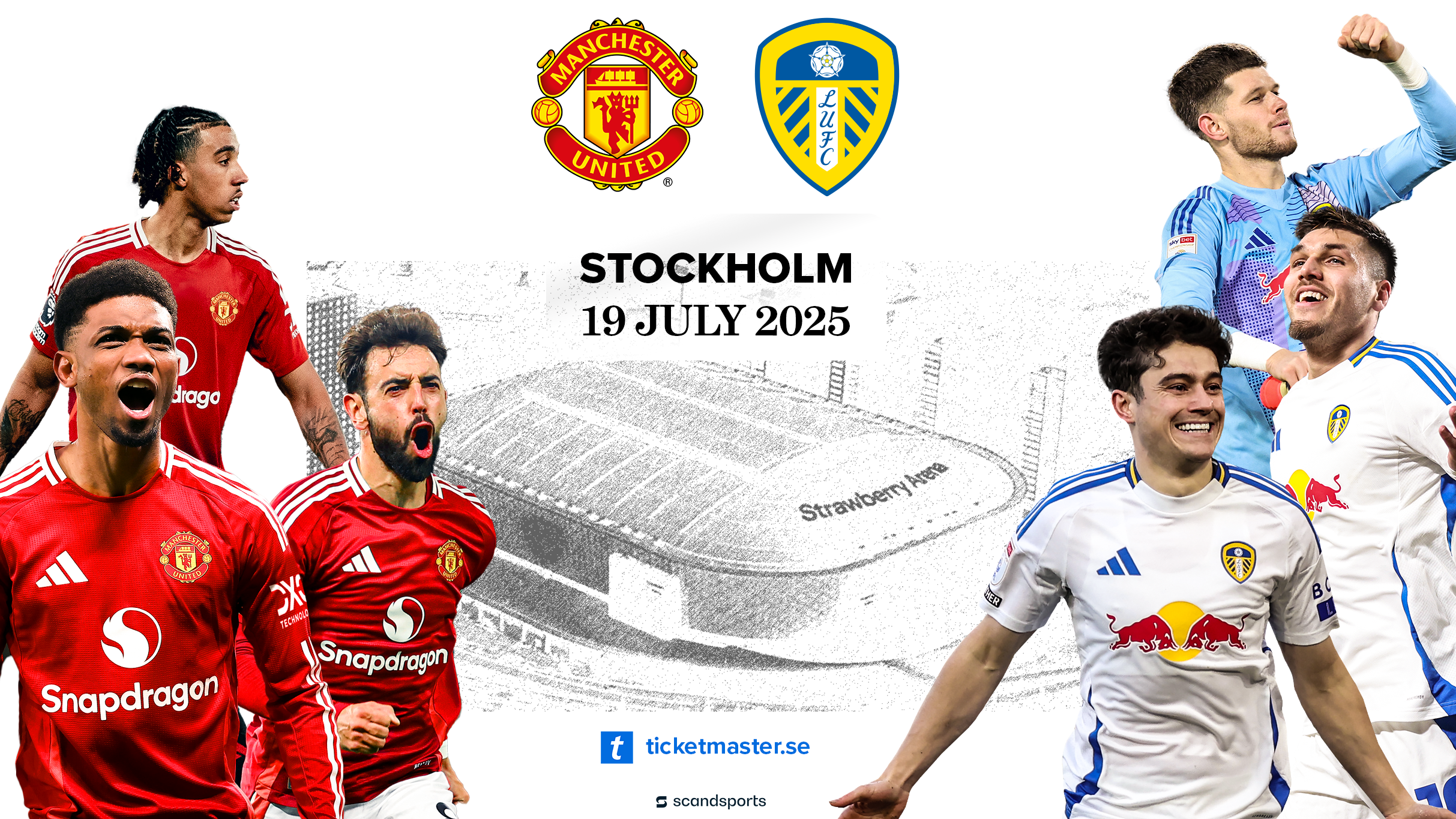 Suites - Manchester United - Leeds United