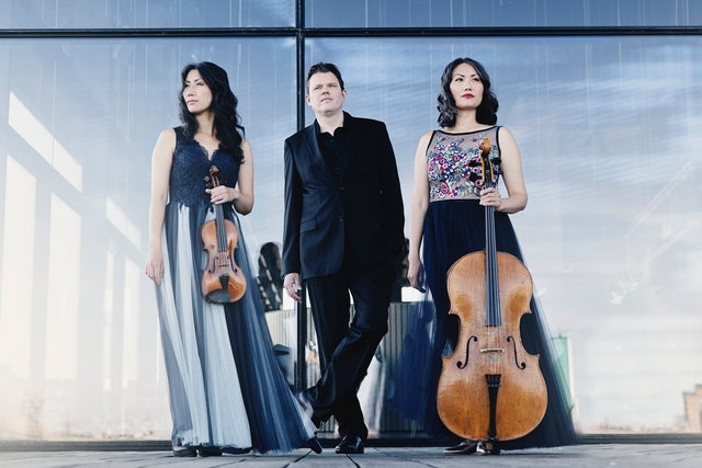 Ticket Reselling Beethoven Triple Concerto : Tucson Symphony Orchestra