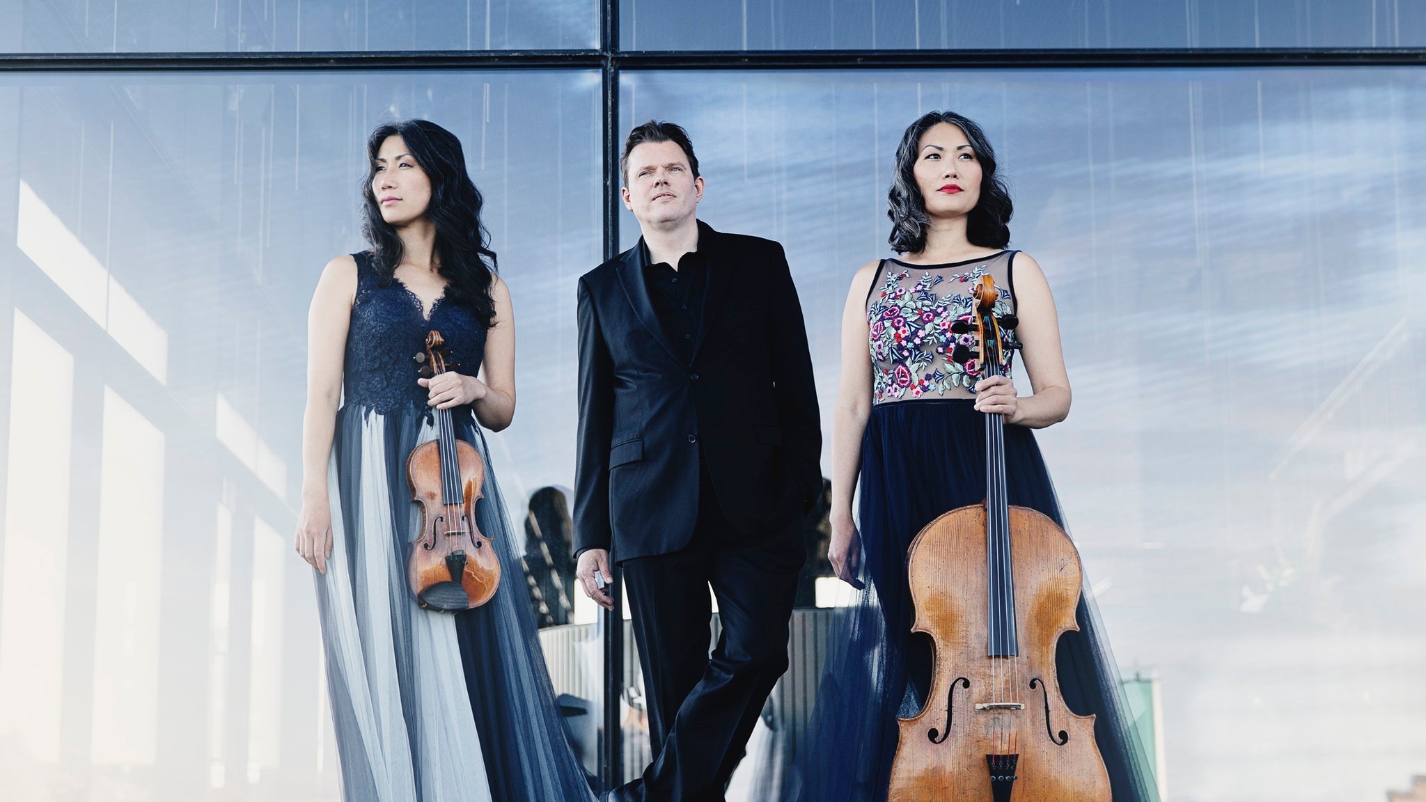 Beethoven Triple Concerto : Tucson Symphony Orchestra