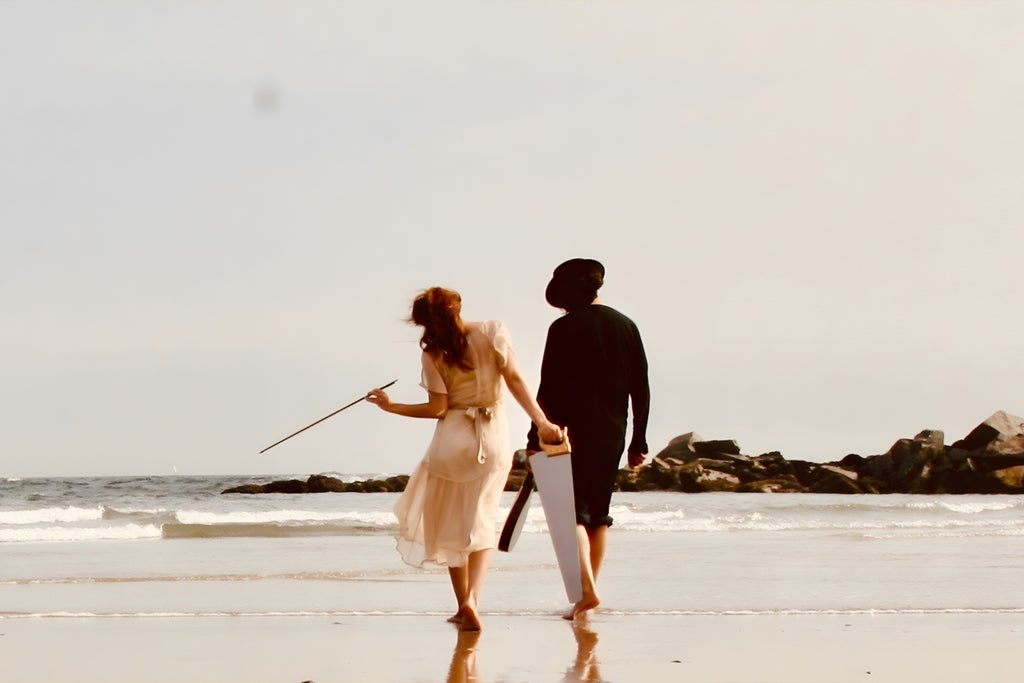 Irina Björklund & Peter Fox - Oh l''Amour 20-v in France