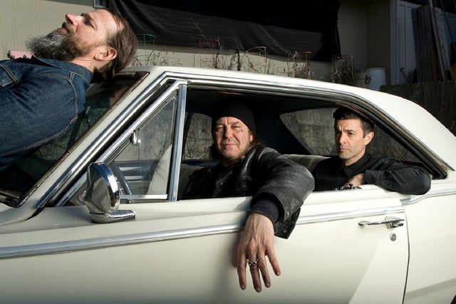 Presales to high on fire: members use these when buying pre-sale tickets