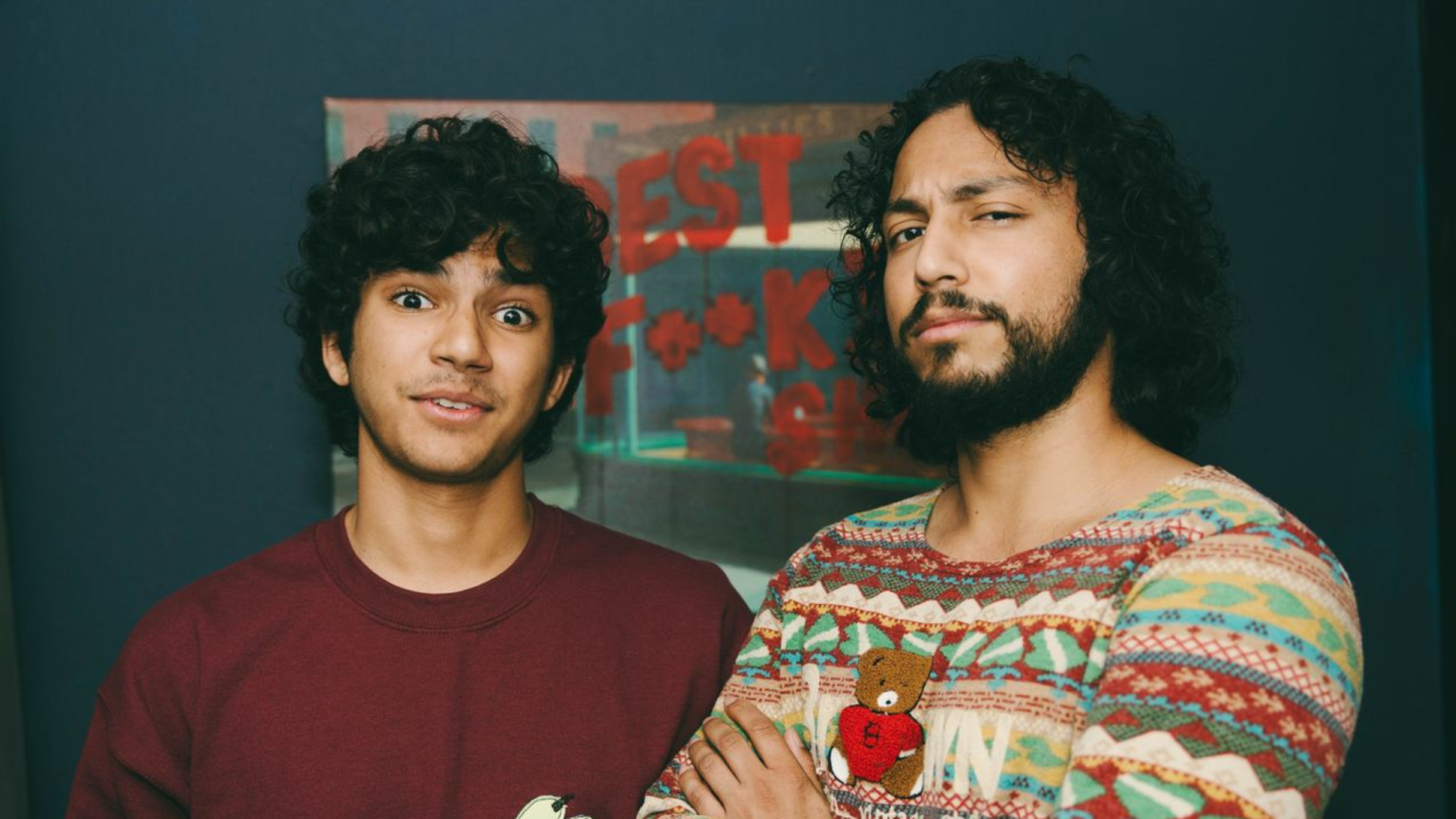 Luke Abranches & Wyatt Feegrado: Sibling Rivalry Tour at Punch Line Philly, philadelphia