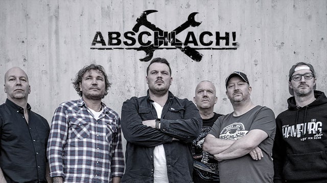 Abschlach – die Hamburger Kult-Band in Roxy Concerts, Flensburg 14/11/2026