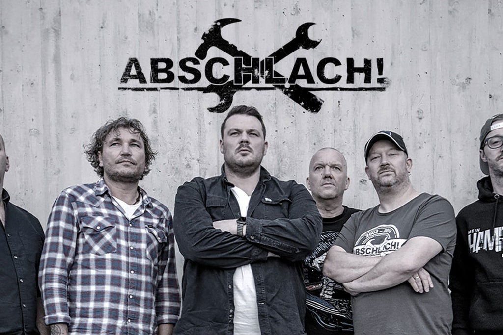 Abschlach - die Hamburger Kult-Band