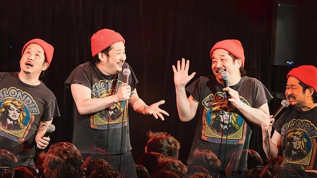 Bobby Lee is coming to town