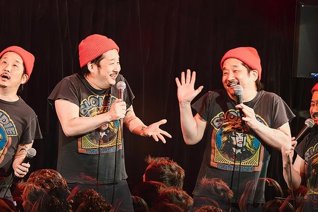 presale code for Bobby Lee: The Finally Tour 2026 presale tickets in Rohnert Park - CA (The Event at Graton Resort & Casino)