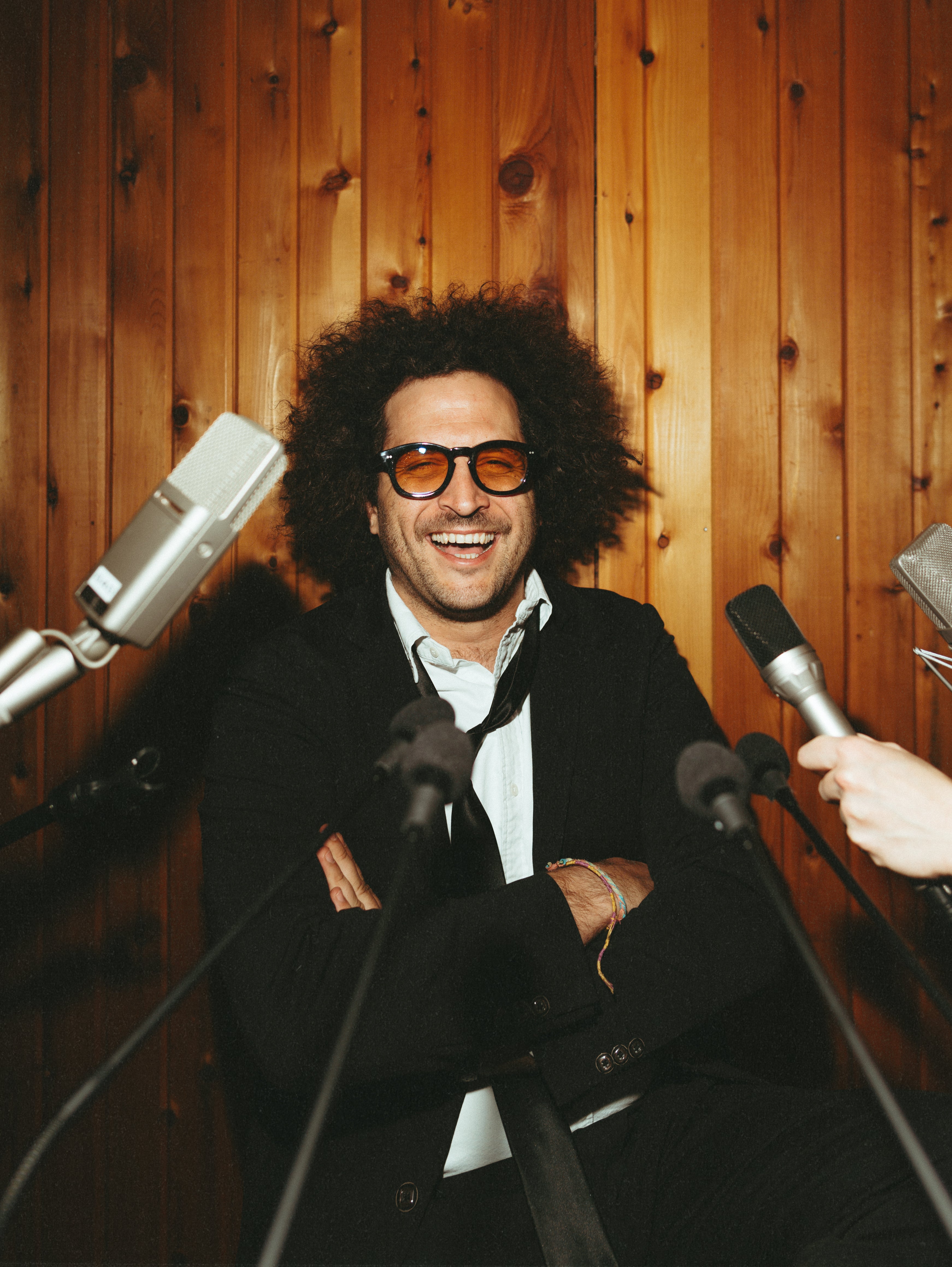 Andy Frasco & The U.N. - Try Not to Die Tour presale password