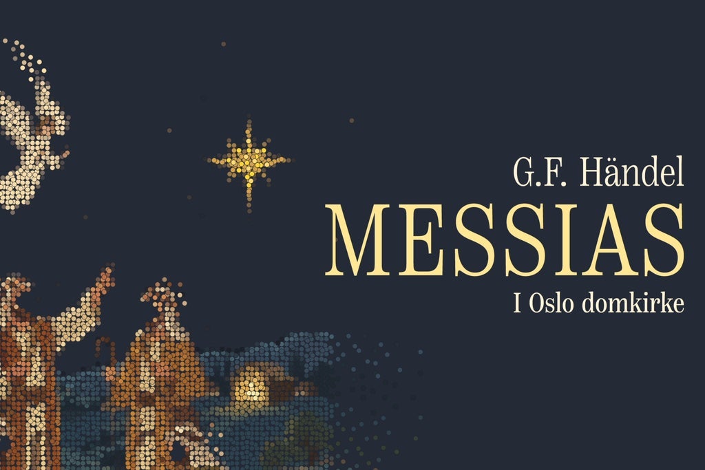 Händels Messias i Oslo domkirke