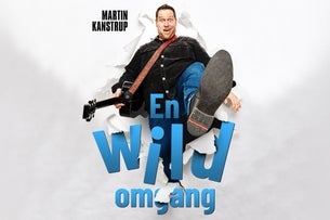 MARTIN KANSTRUP - En Wild Omgang 2027 - 2028