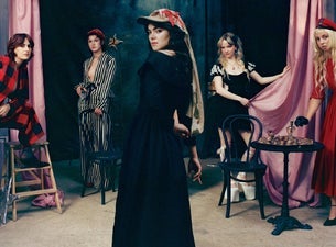 Bilde for arrangement The Last Dinner Party