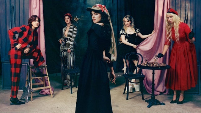 The Last Dinner Party