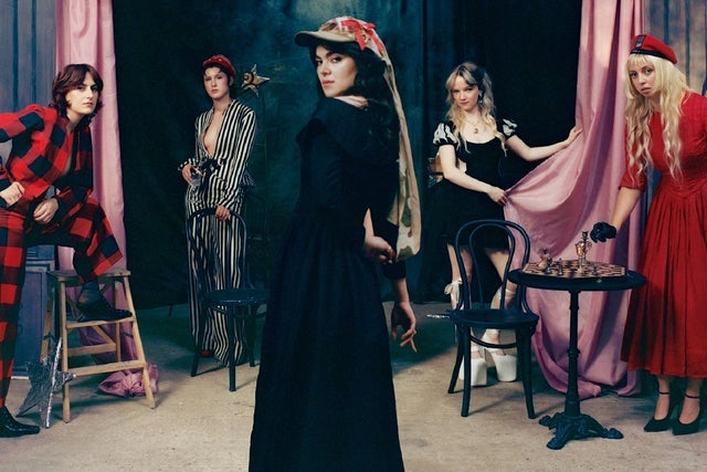 Presale codes for the last dinner party: members use these when buying pre-sale tickets