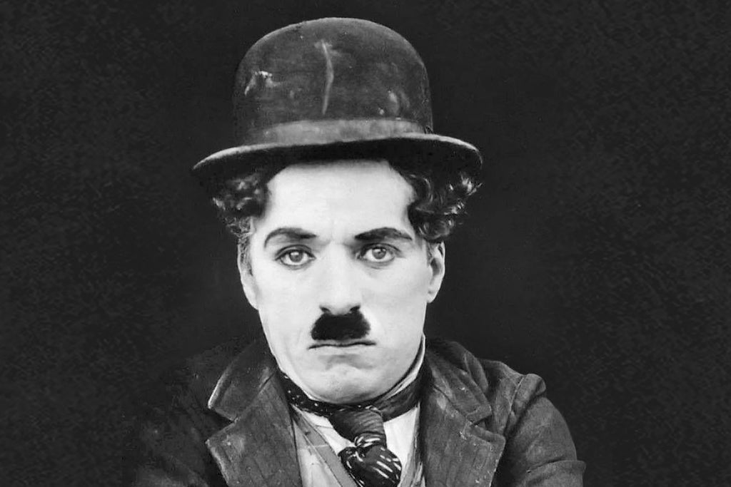 The Gold Rush (1925), starring Charlie Chaplin, played by Russ Peck  in San Diego