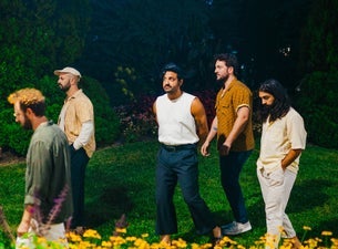 Young the Giant: In The Open Tour